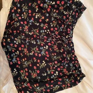 flowy shorts!